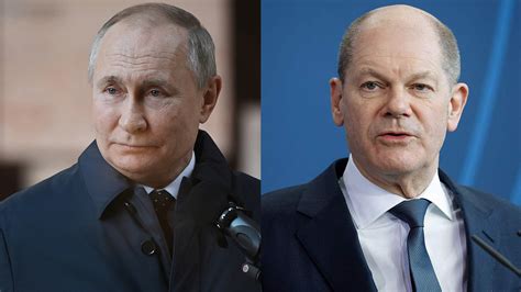 olaf scholz vladimir putin